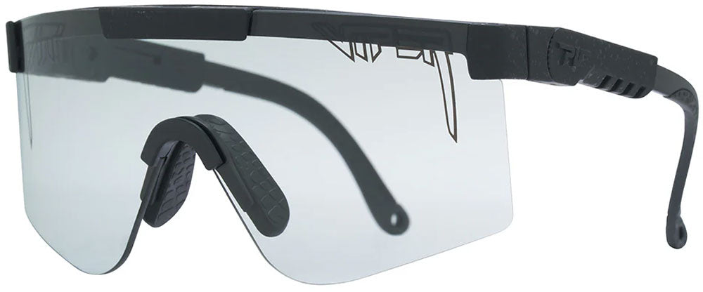 Pit Viper the Originals Blacking Out - Lunettes de sport (étroites)