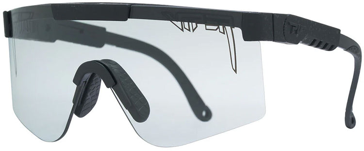 Pit Viper the Originals Blacking Out - Lunettes de sport (étroites)