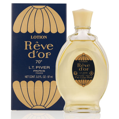 L.t. Piver Rêve d'Or Lotion Parfumée 97ml