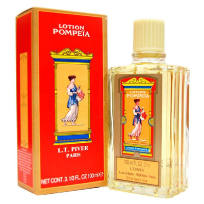 L.t. piver pompeia lotion parfumée 100ml