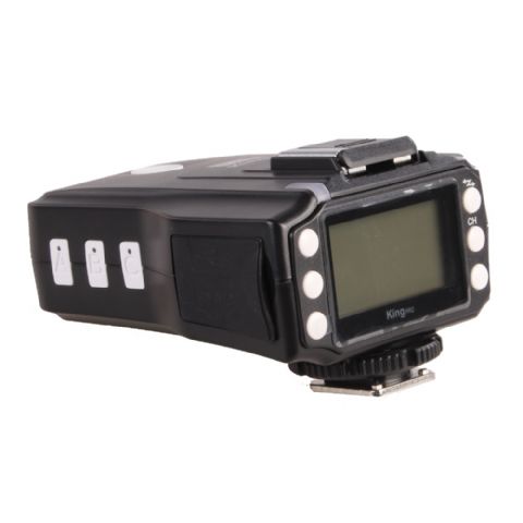 Pixel E-TTL Radio Trigger Set King pour Canon