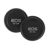 Pixel Lens Cap arrière BF-16L + Capupien BF-16B pour canon