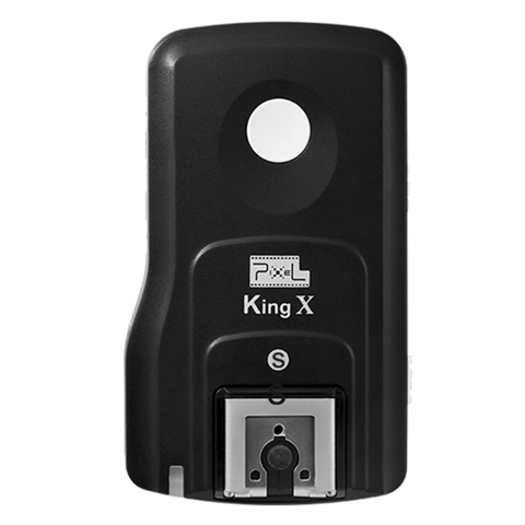 Pixel Receiver King Rx pour MI