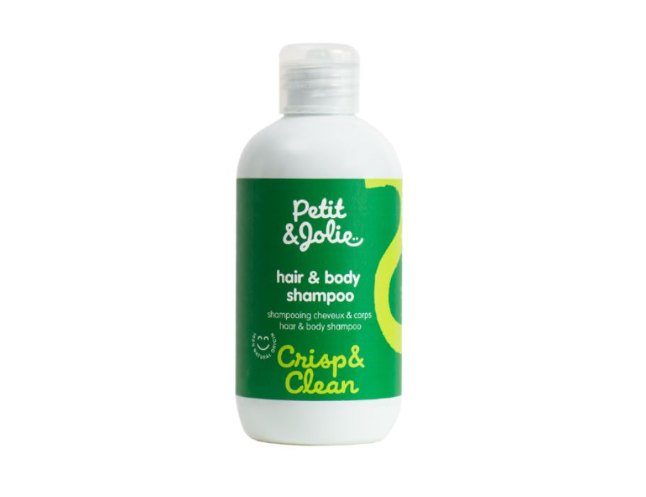 Petit et Jolie Baby Hair Body Shampooing 200ml
