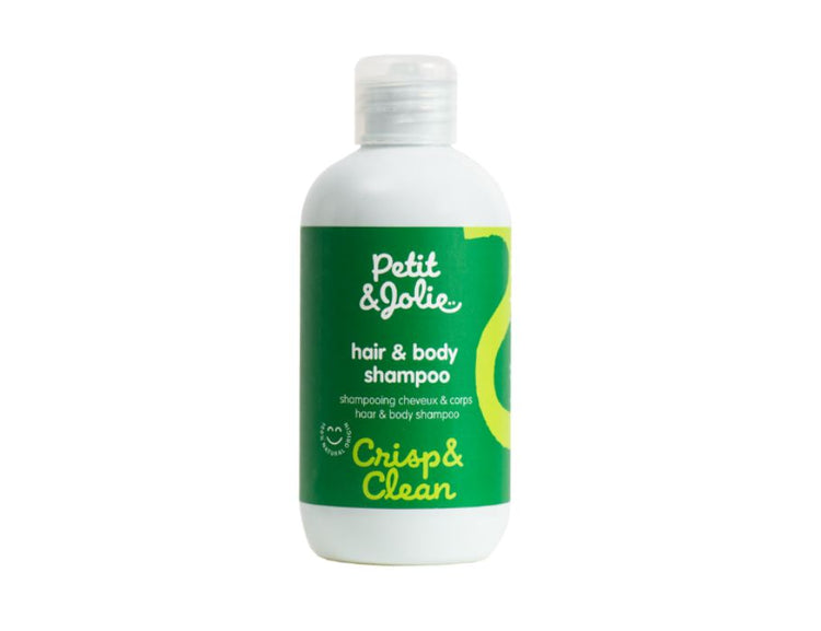 Petit et Jolie Baby Hair Body Shampooing 200ml
