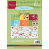 Marianne design • ensemble de papier go team par marleen