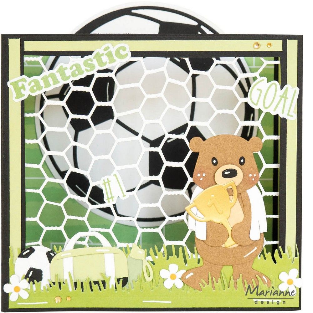 Marianne design • ensemble de papier go team par marleen