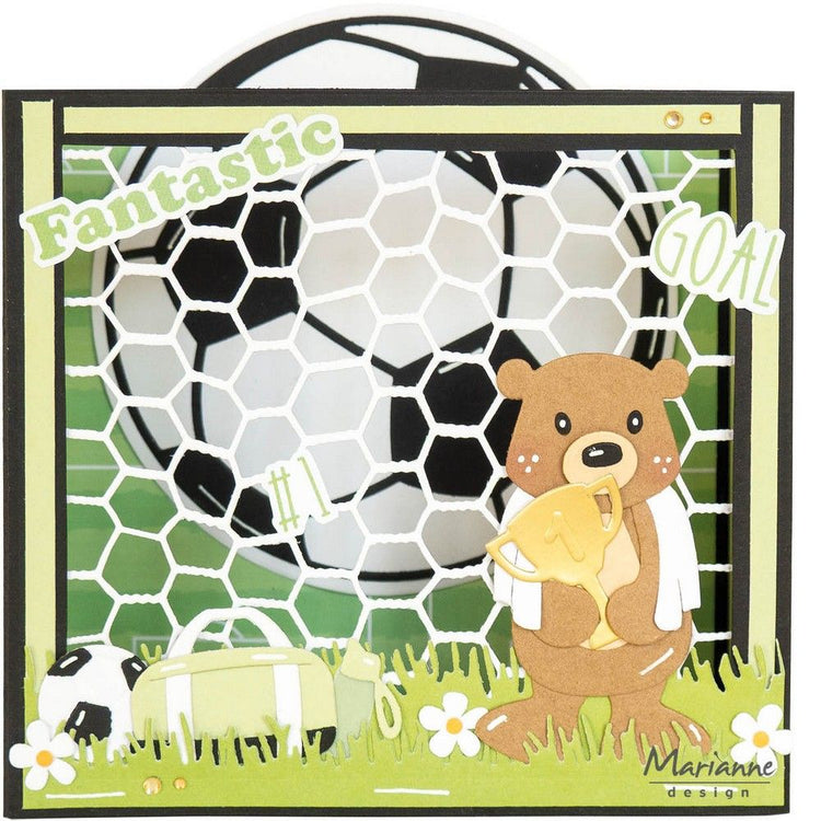 Marianne design • ensemble de papier go team par marleen