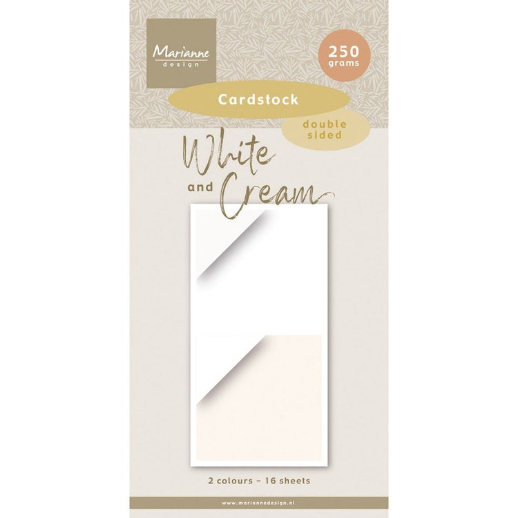 Marianne design • bloc papier a4 blanc crème