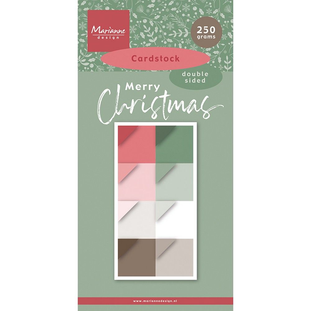 Marianne design • papier cartonné papier cartonné joyeux Noël