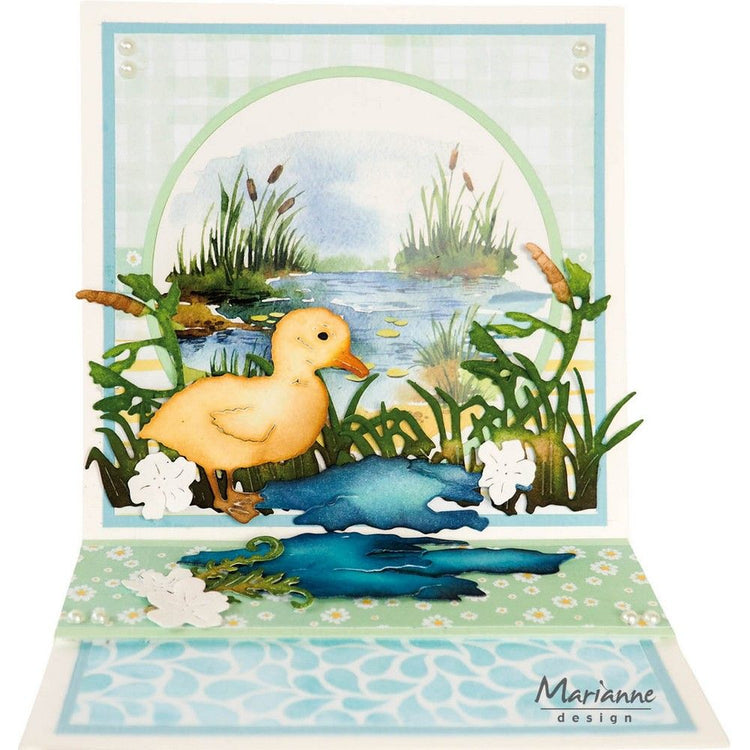 Marianne design • blocs prairie de rêve a4