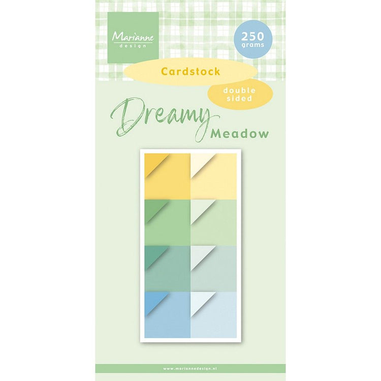 Marianne design • blocs papier cartonné prairie de rêve