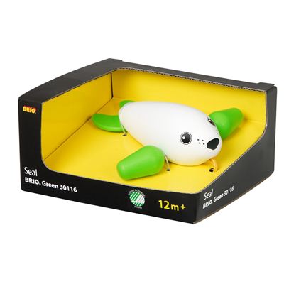 Brio Seal Trek Figure de bois