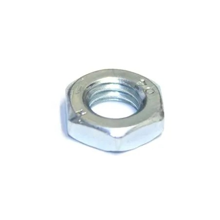 Écrou m24 plat d439b elvz | 25 pièces