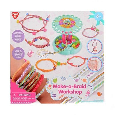 Atelier Make-a-Braid, faites vos propres bijoux