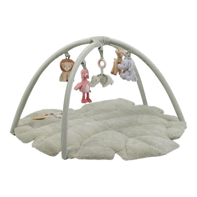 Tapis de jeu Little Dutch Safari Friends avec nœud