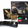 Coffret cadeau Playboy VIP 50 ml comprenant un set de poker