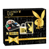 Coffret cadeau Playboy VIP 50 ml comprenant un set de poker
