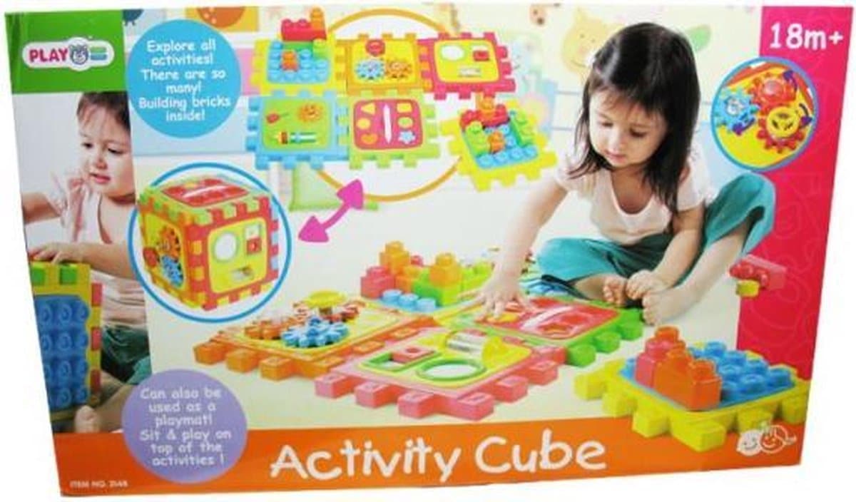 Jouer au tapis avec des activités