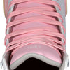 Playlife Patins à roulettes ajustables junior blanc rose taille 35 38