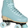 Playlife - patins à roulettes ajustables junior bleu ciel taille 35 38