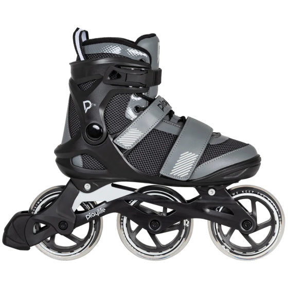 PlayLife GT 110 Fitness InlinesKates Black Grey Taille 38