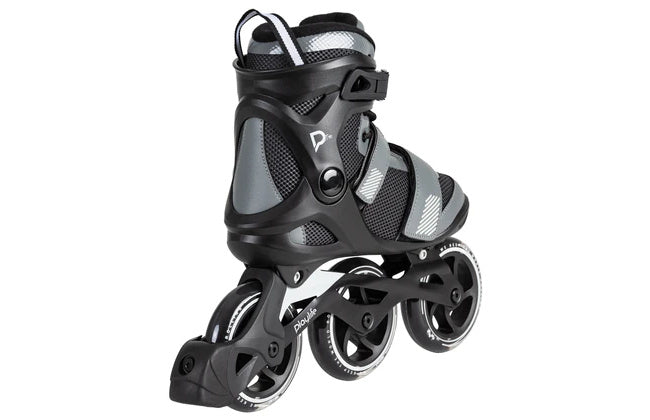PlayLife GT 110 Fitness InlinesKates Black Grey Taille 46