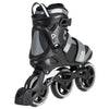 PlayLife GT 110 Fitness Inlineskates Black Grey Taille 45