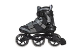 PlayLife GT 110 Fitness Inlineskates Black Grey Taille 39 - afbeelding 6