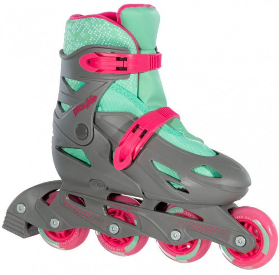 Skates en ligne Riddler Hardboot 82A Gray Size 35-38