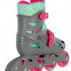 Skates en ligne Riddler Hardboot 82A Gray Size 35-38