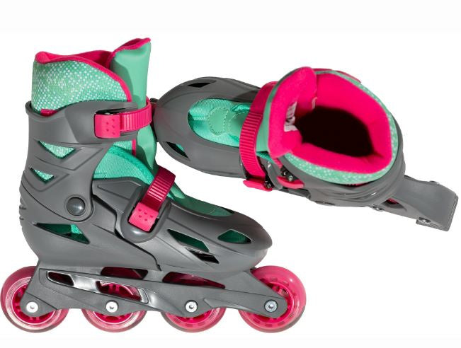 Skates en ligne Riddler Hardboot 82A Gray Size 35-38