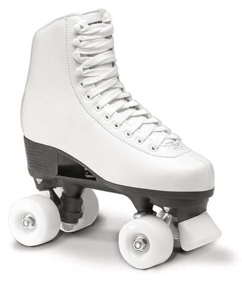 Playlife Patins à roulettes junior blanc taille 31 34