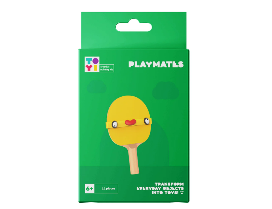 Kit de construction Toyi - Copains de jeu