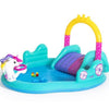 Centre de jeu Bestway 274x198x137cm licorne