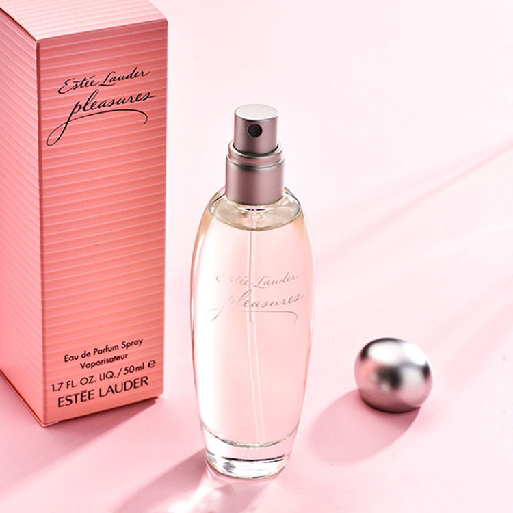 Estee Laudee Estee Lauder Eau de Parfum Spray Pleasures femme 50 ml Mesdames