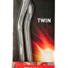 ESGE Standard Tweebeen Alu Silver