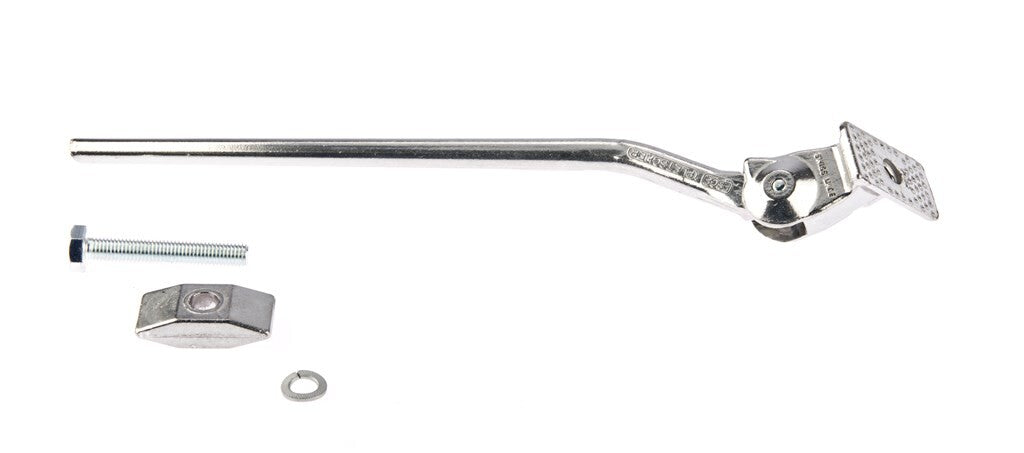 Esge Support latéral 28-2 295 mm argent