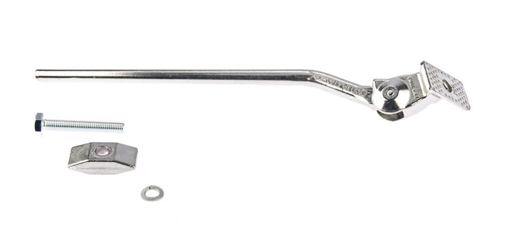 Esge Standard 28 305Mm Avec Plaque Large Argent