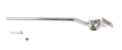 Support latéral Esge 28-1 étroit (295 mm) argenté