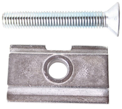 Plaque standard avec boulon Esge F20