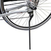 Pletscher Side Stand Comp 26 ~ 28 ", noir, E-Bike KSA40