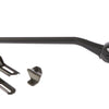 Standard Rear Fork Pletscher Aluminium 28 Inch Black