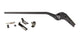 Standard Rear Fork Pletscher Aluminium 28 Inch Black