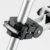 Carrier du stylo avec boîte de rangement QR Alu Silver