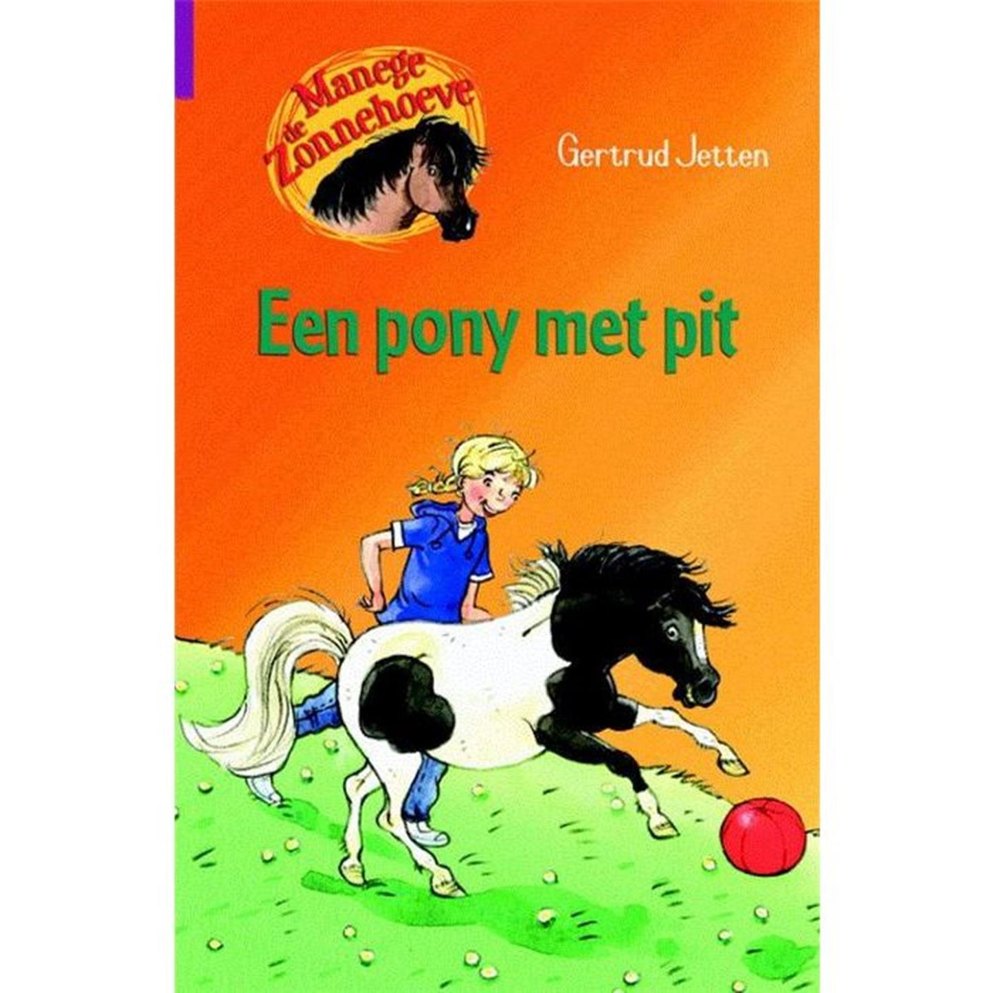 Klaitman Publishers, un poney plein d'esprit