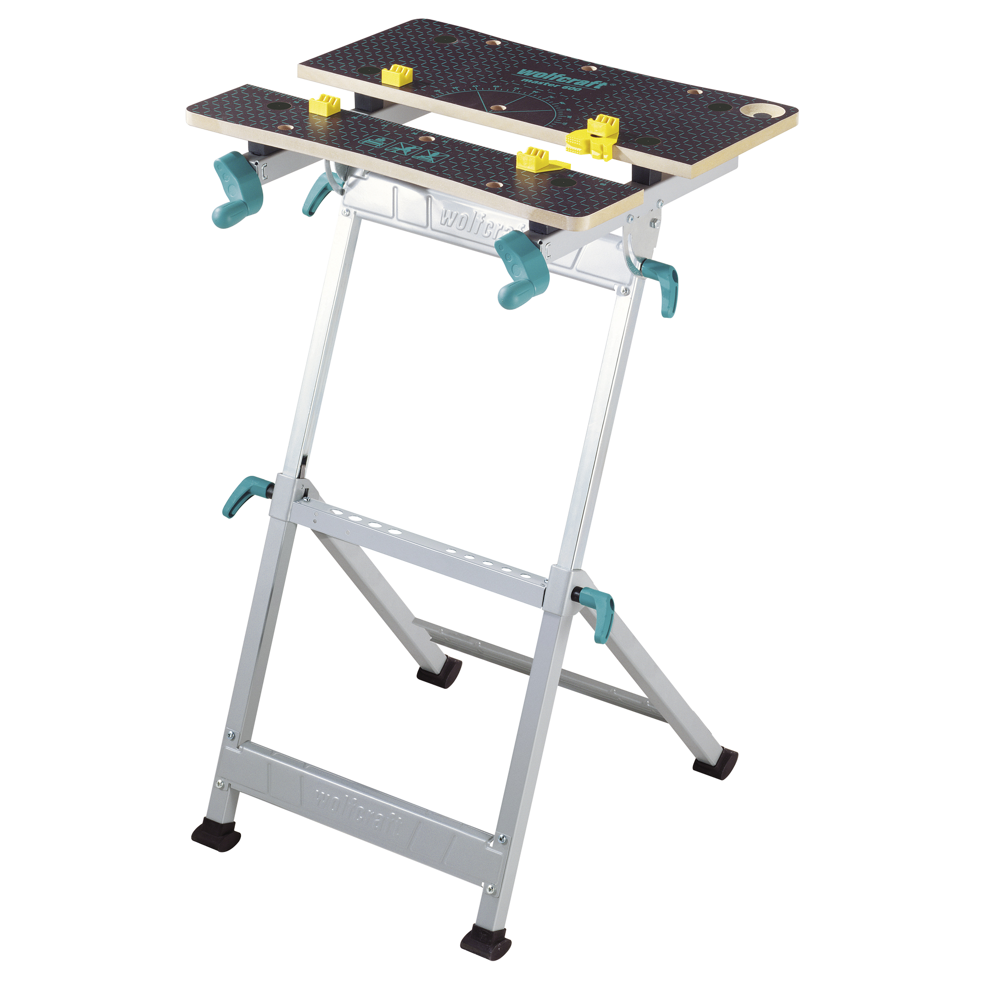 Wolfcraft Wolfcraft Workbench avec vice 600 6182000