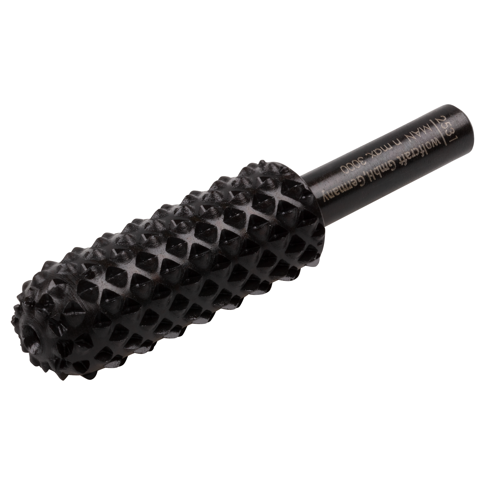 Râpe à profil Wolfcraft | cylindrique | pour le bois | ø12x35mm | 1 pièce - 2531000