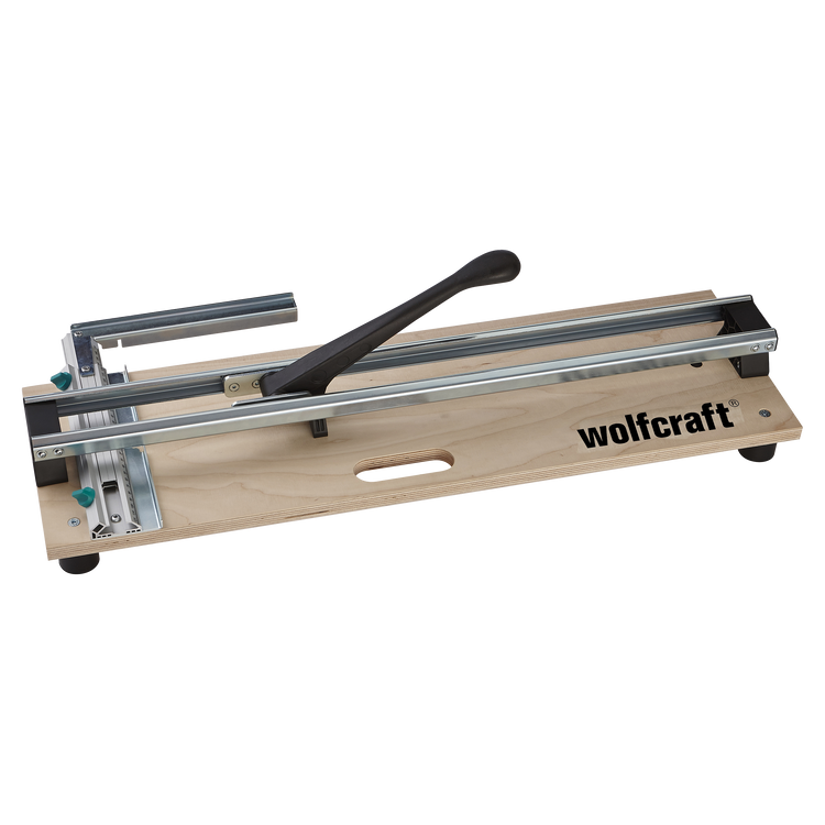 Wolfcraft Wolfcraft Tile Cutter TC 610 W 61 cm en métal et en bois