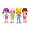 Top Pinypon fille 11cm avec tatouages déco
